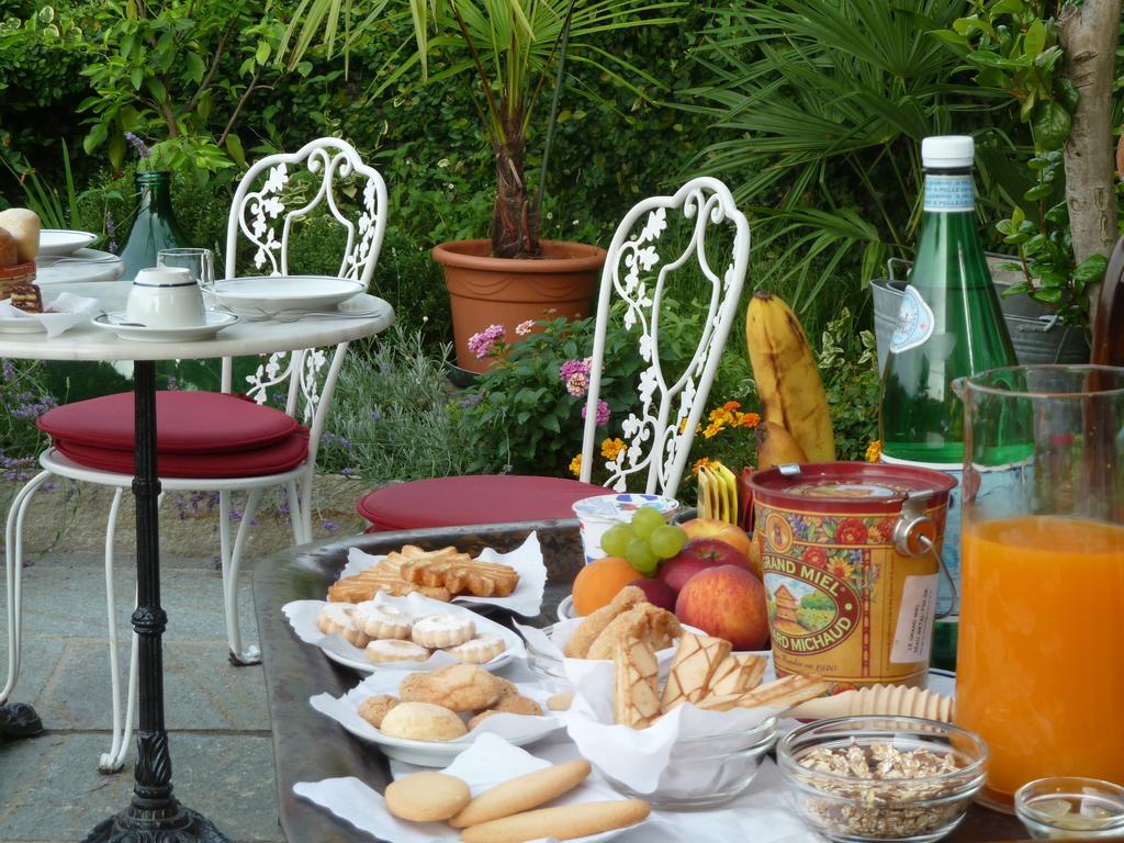 B&B Casa Forster Cannero Riviera Εξωτερικό φωτογραφία
