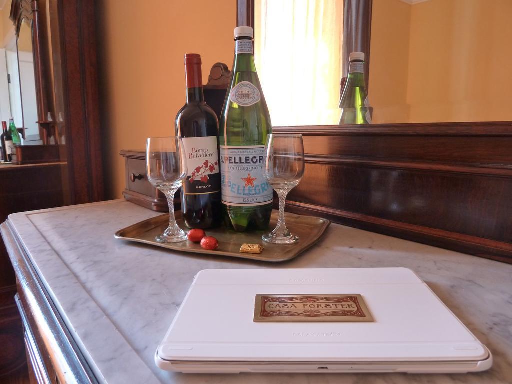 B&B Casa Forster Cannero Riviera Δωμάτιο φωτογραφία