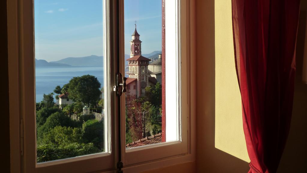 B&B Casa Forster Cannero Riviera Εξωτερικό φωτογραφία