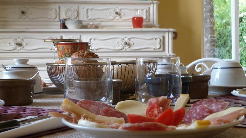 B&B Casa Forster Cannero Riviera Εξωτερικό φωτογραφία