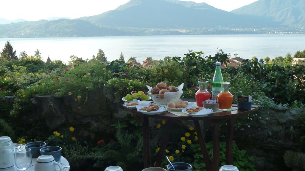 B&B Casa Forster Cannero Riviera Εξωτερικό φωτογραφία