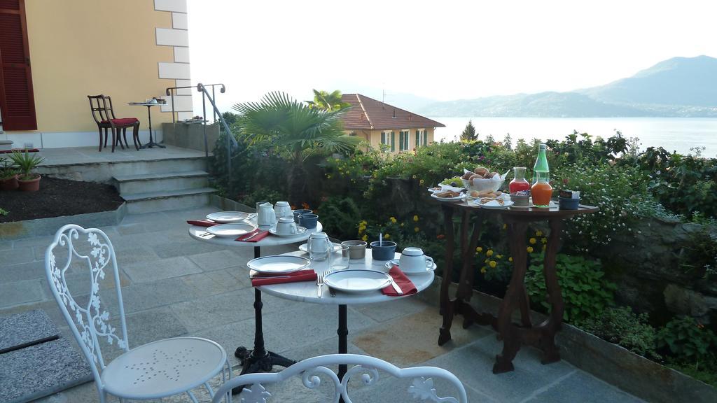 B&B Casa Forster Cannero Riviera Εξωτερικό φωτογραφία