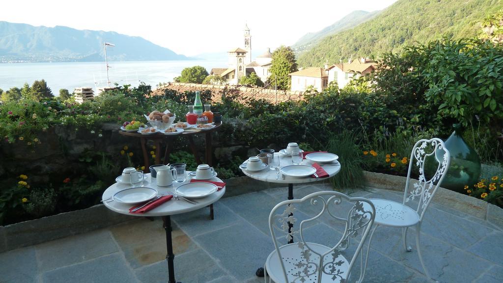 B&B Casa Forster Cannero Riviera Εξωτερικό φωτογραφία