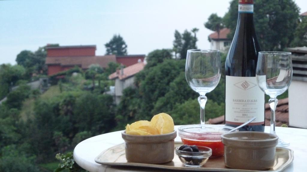 B&B Casa Forster Cannero Riviera Εξωτερικό φωτογραφία