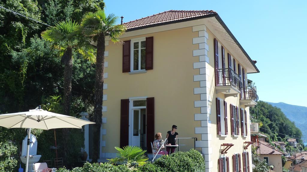 B&B Casa Forster Cannero Riviera Εξωτερικό φωτογραφία