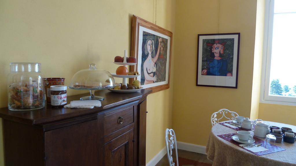 B&B Casa Forster Cannero Riviera Εξωτερικό φωτογραφία