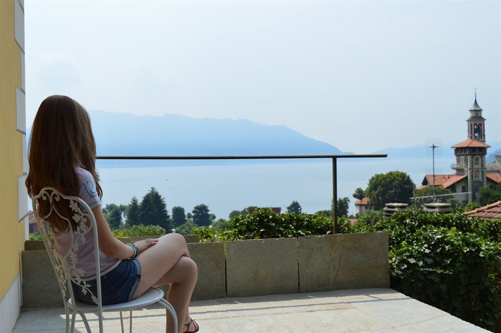 B&B Casa Forster Cannero Riviera Εξωτερικό φωτογραφία