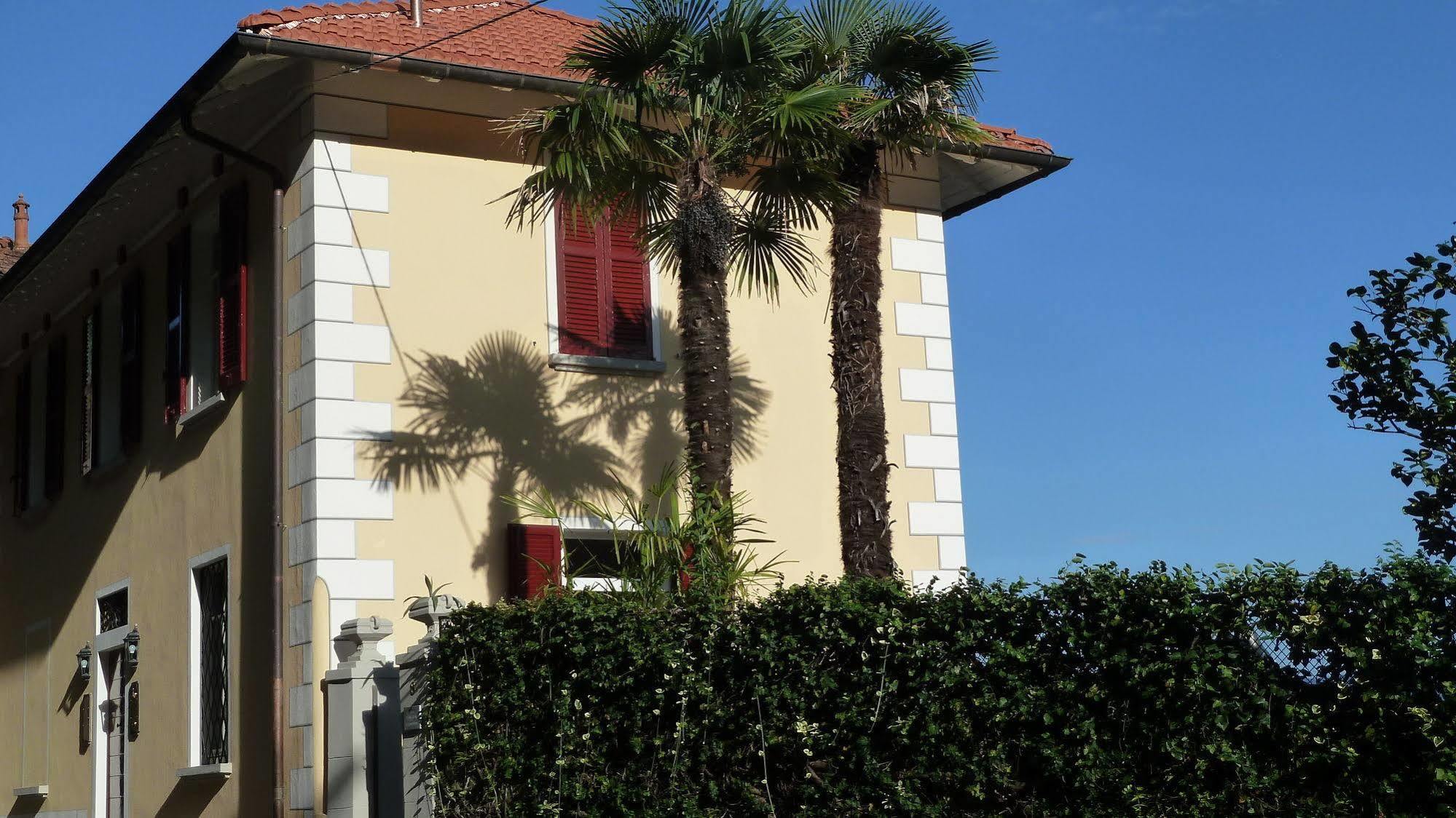 B&B Casa Forster Cannero Riviera Εξωτερικό φωτογραφία