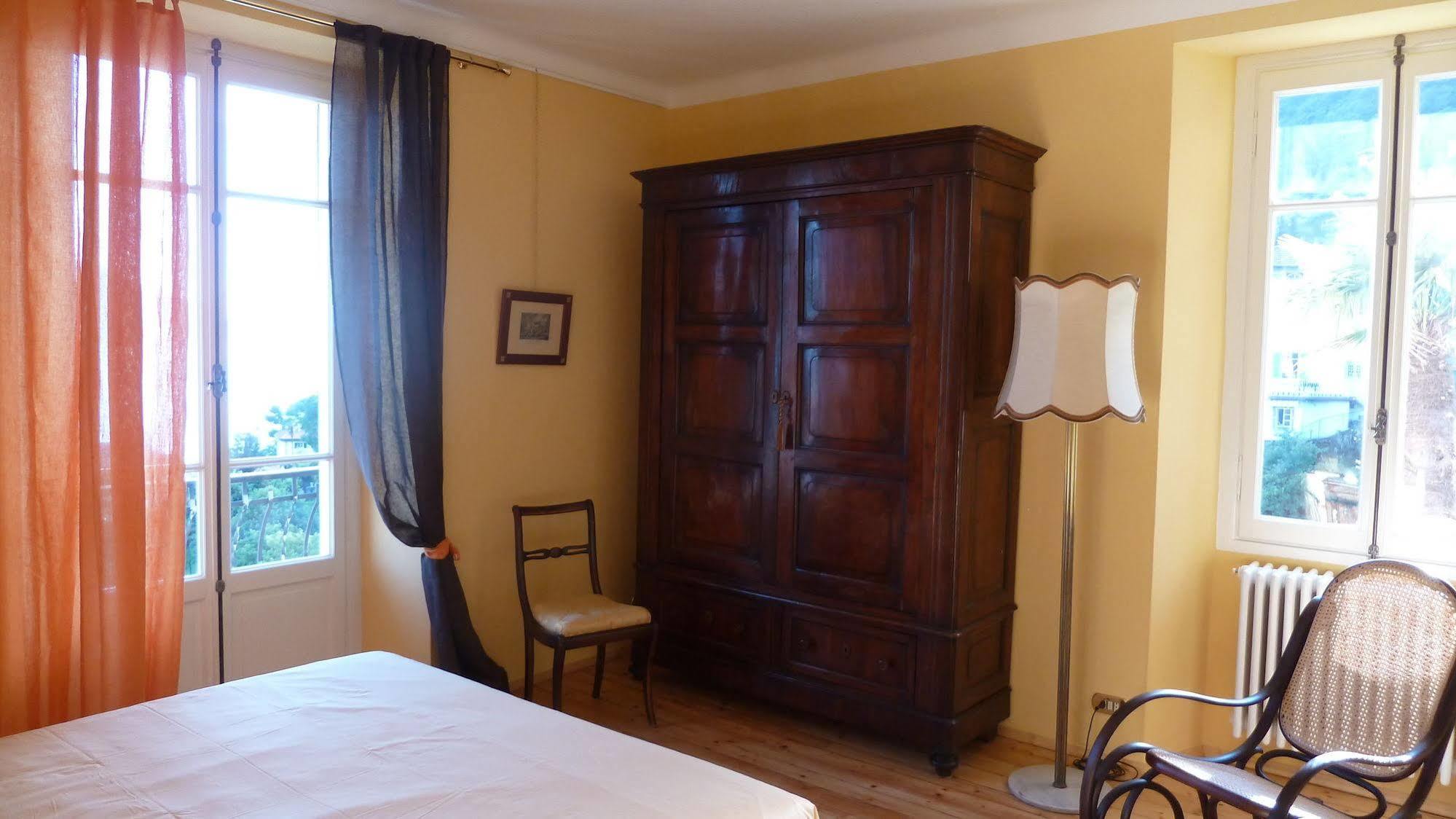 B&B Casa Forster Cannero Riviera Εξωτερικό φωτογραφία