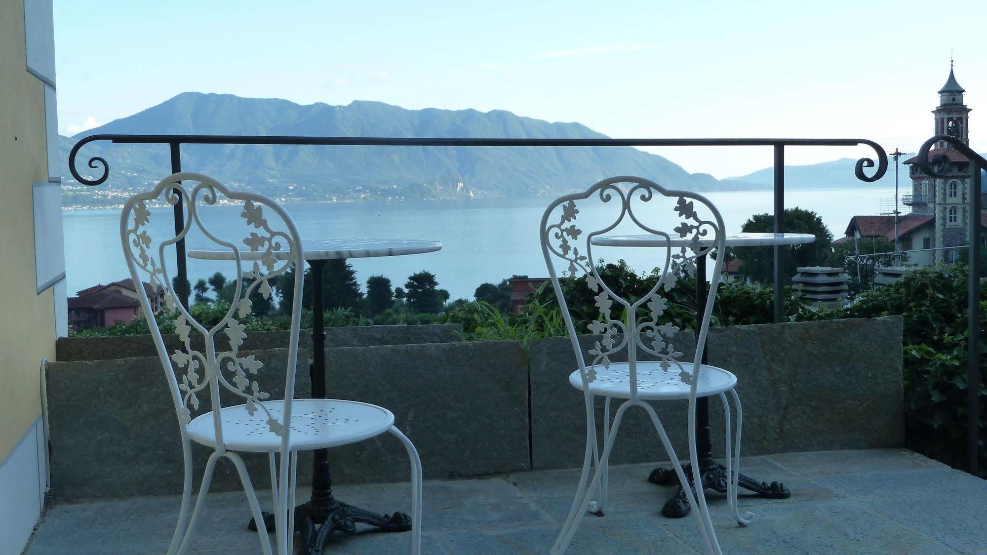 B&B Casa Forster Cannero Riviera Εξωτερικό φωτογραφία