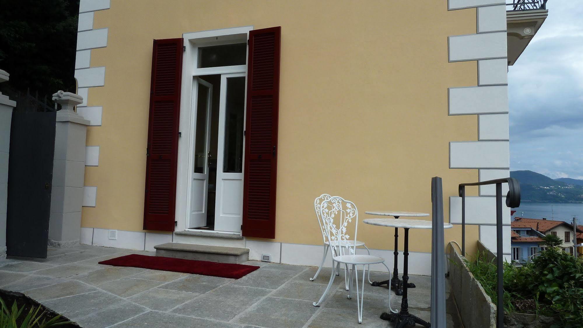 B&B Casa Forster Cannero Riviera Εξωτερικό φωτογραφία