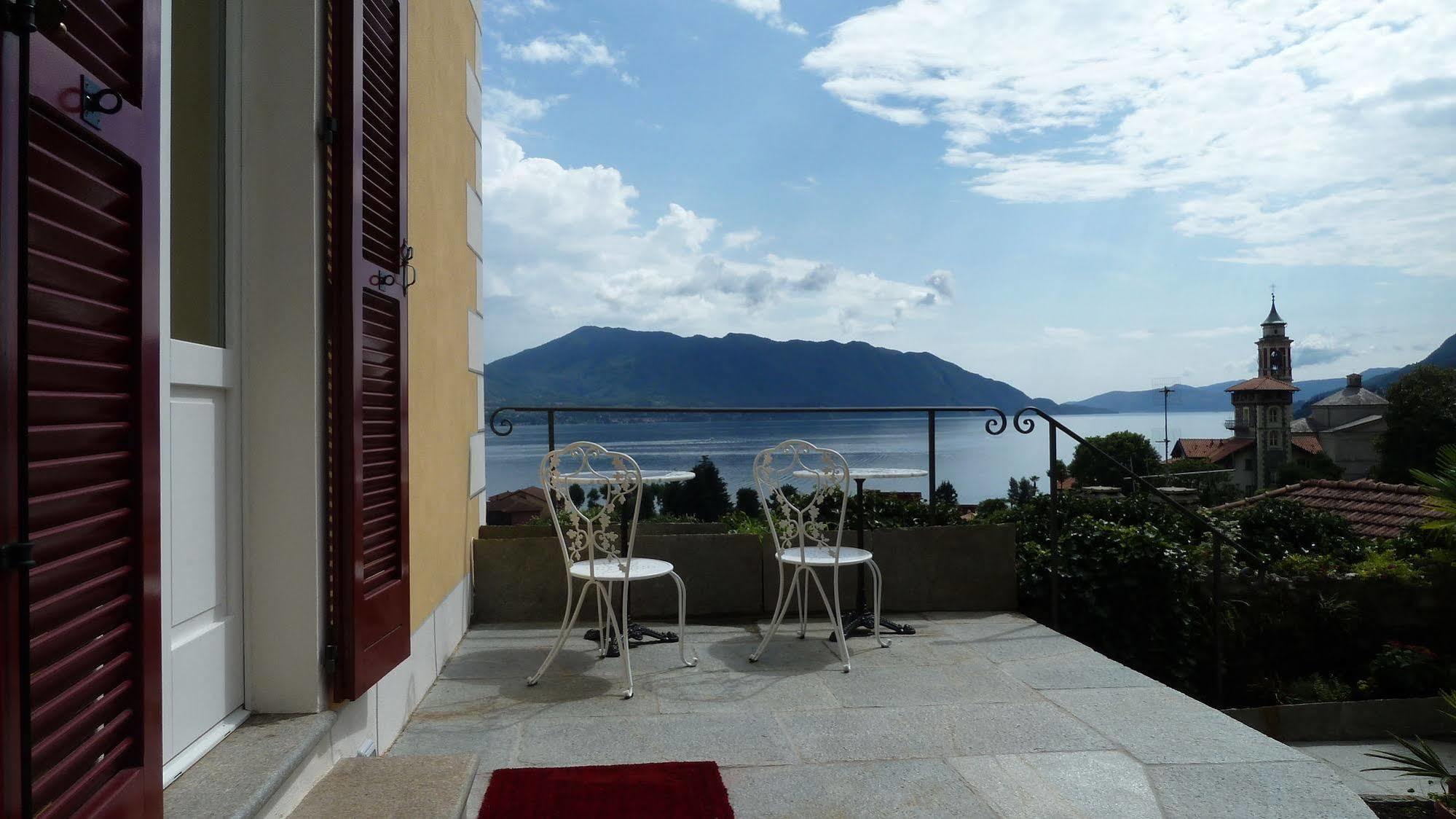 B&B Casa Forster Cannero Riviera Εξωτερικό φωτογραφία