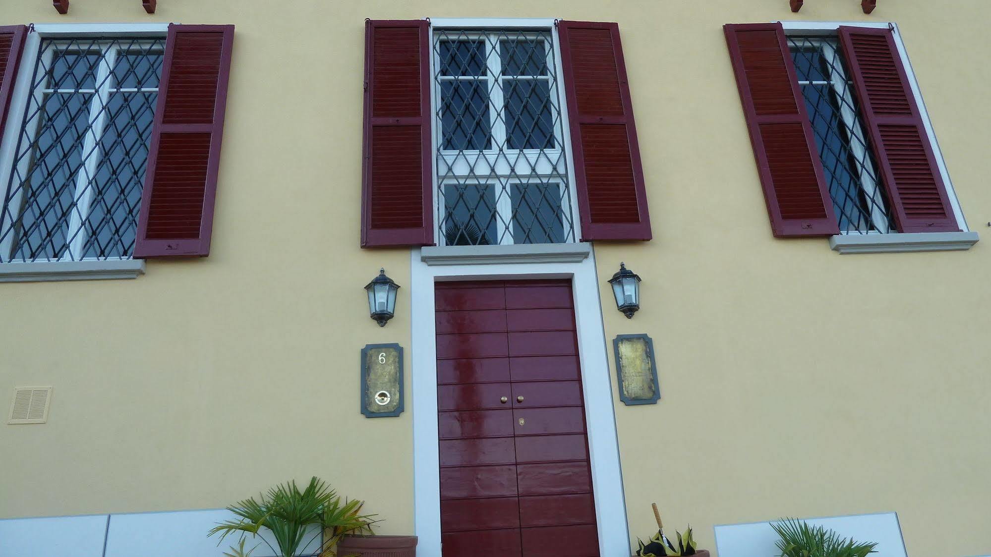 B&B Casa Forster Cannero Riviera Εξωτερικό φωτογραφία