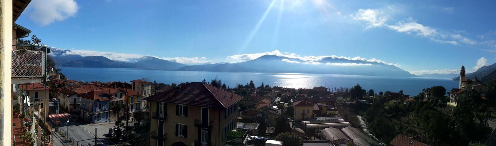 B&B Casa Forster Cannero Riviera Εξωτερικό φωτογραφία