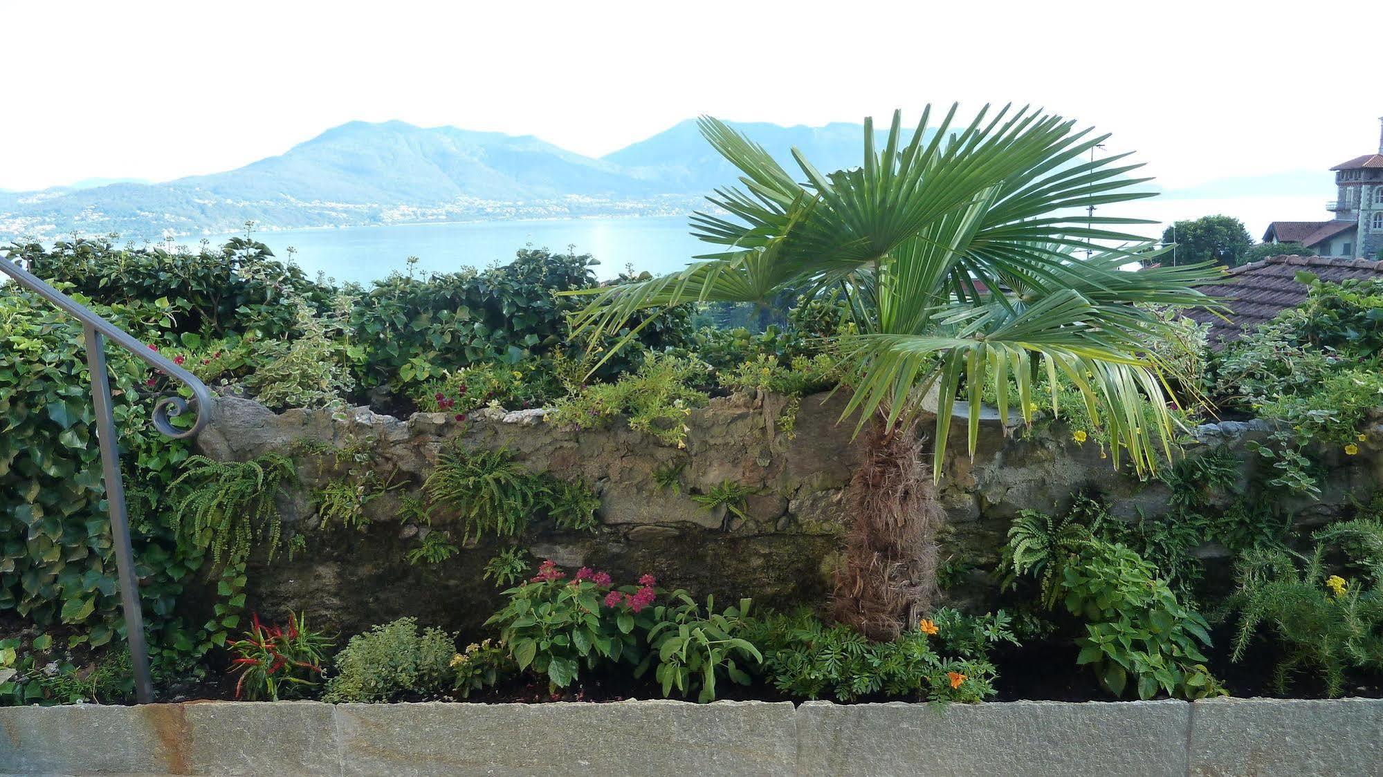 B&B Casa Forster Cannero Riviera Εξωτερικό φωτογραφία